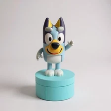 BLUEY TONIE! Custom made Pre-Loaded with 11 Episodes.