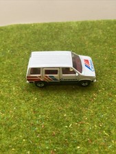 Matchbox 1984 Dodge Caravan in White No.77