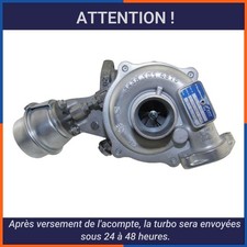 Turbo Alfa Romeo ALFA 90