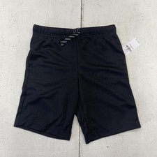 Old Navy Active Shorts Toddler 5T Black Breathable Mesh Gym Running Athletic