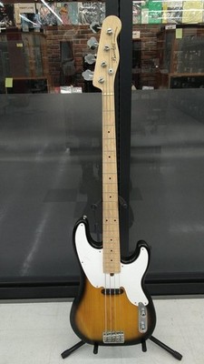 (BACCHUS) BTB-1M 2TS Used Poplar body Maple neck Maple fingerboard w/Soft case