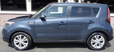 Kia KU9 Fathom Blue Basecoat Clearcoat Complete Gallon Kit