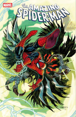 AMAZING SPIDER-MAN #32 **COVER SELECT** [1:25][1:100] PRE-SALE 07/01/2026