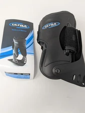 Ultra High-5 Ankle Brace - Fits Either Ankle - Small/Black