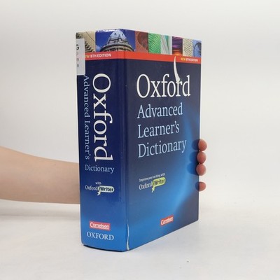 Oxford advanced learner's dictionary  |  kolektiv