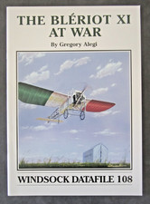 2004 Windsock Datafile 108-Bleriot Xl At War-...