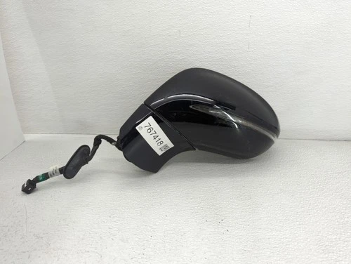 2017-2020 Buick Envision Driver Left Side View Power Door Mirror Black YUL4B