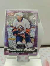 2024-25 O-Pee-Chee Platinum Violet Pixels Marquee Rookie Maxim Tsyplakov /299