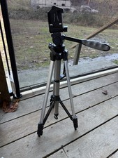 Ambico V-0552 All-Purpose Video Tripod