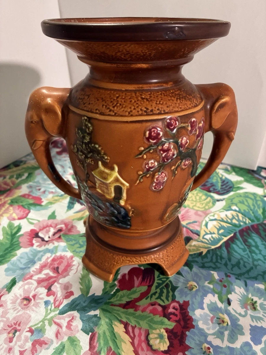 中国大象花瓶| eBay