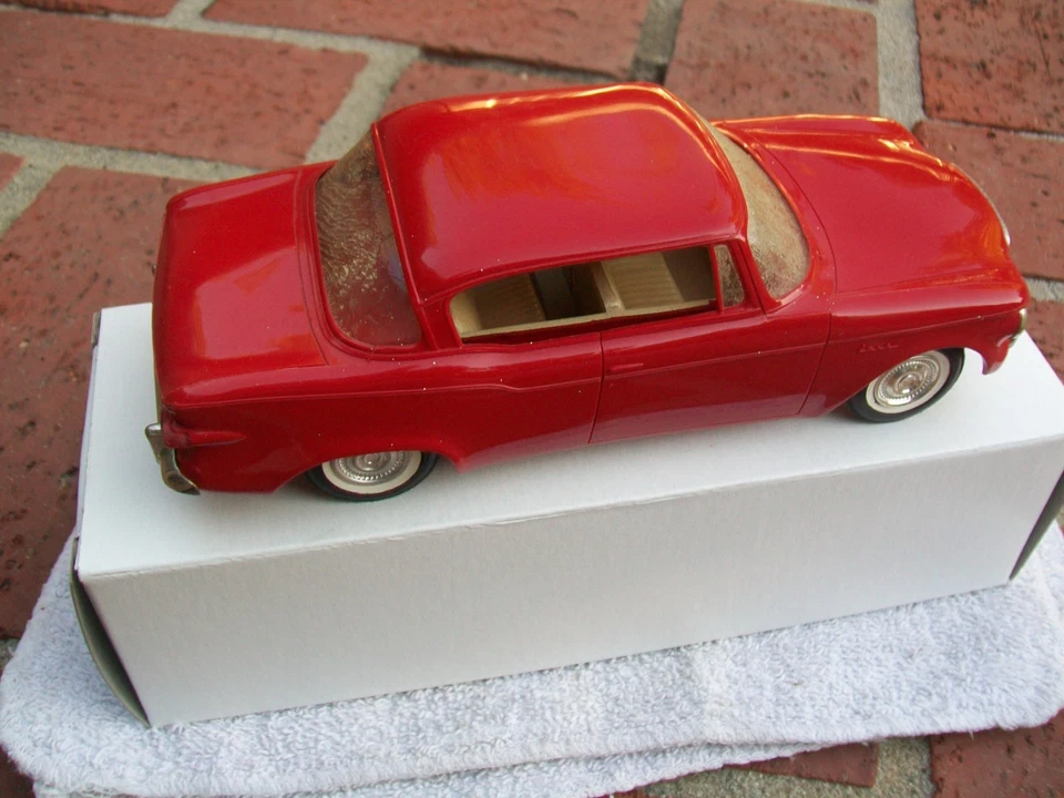 1962 Studebaker Lark Promo - Image 3 of 4