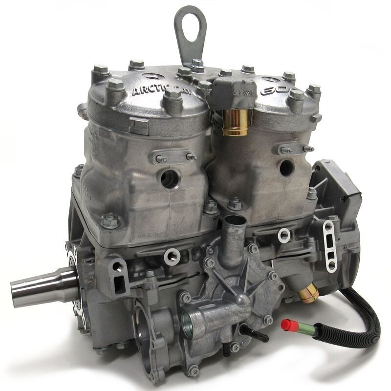 2014-2023 Arctic Cat 600 Snowmobile Engine | part #0962-037 2014-2023 Arctic Cat 600 Snowmobile Engine | part #0962-037
