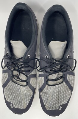 On Cloud 5 Combo Black Alloy Men’s Size 14 On Cloud 5 Combo Black Alloy Running Shoes Men main image 4