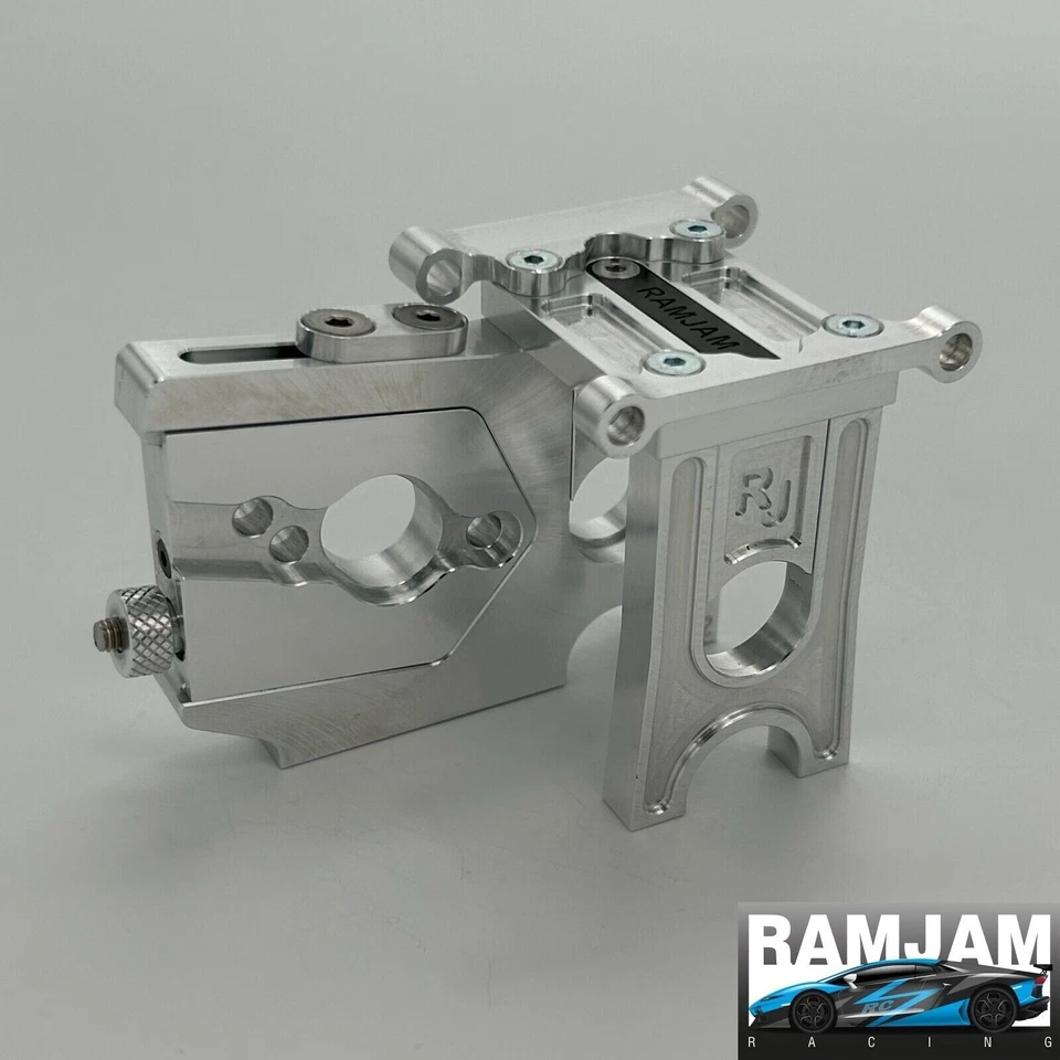 Arrma 6s Sliding Motor Mount - Image 2 of 4