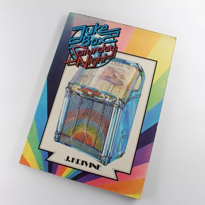 Jukebox Samstagabend Buch von John Krivine