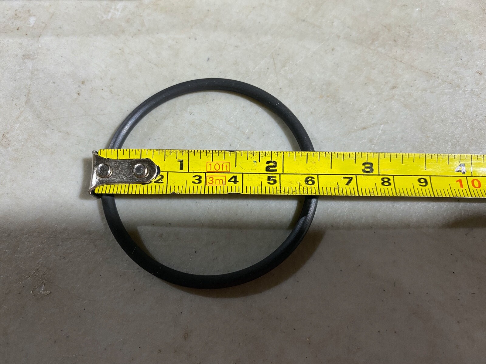 55x Parker O Rings V0747 2227, Compound V074775, 3mm x 60mm, NOS eBay