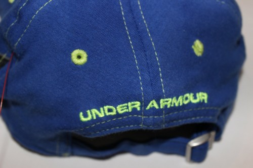 Boy's Under Armour Adjustable Cap - Picture 4 of 6