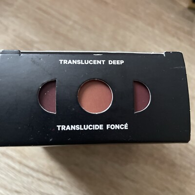 MILK MAKE-UP PORE ECLIPSE FIXIERPULVER MATT TRANSLUZENT