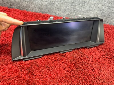 BMW 2014-2016 F10 Navigation Display Monitor Screen Unit 10.25'' OEM 74K