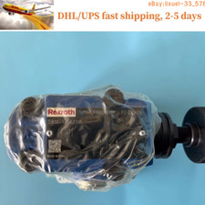 Rexroth R900598998 DB10-1-5X/315 overflow valve DHL shipping