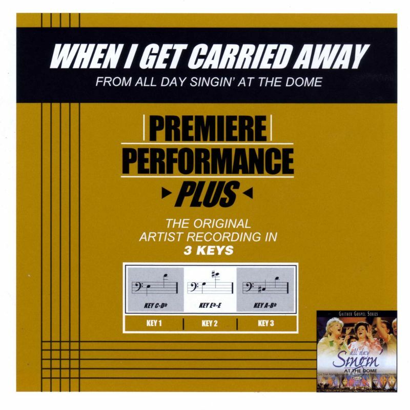 When I Get Carried Away - Ivan Parker - Accompaniment Track