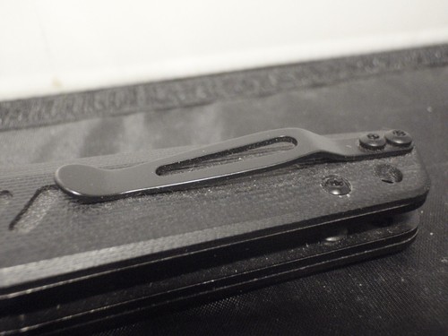 Navaja de bolsillo plegable Black Ops calidad sin marca - Imagen 8 de 13