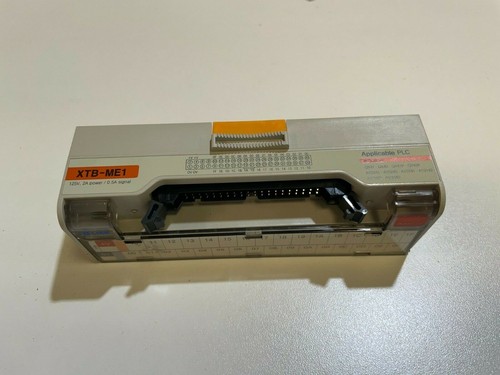 SAMWON ACT I/O LINK XTB-ME1 INTERFACE TERMINAL BLOCK 34PIN - Picture 5 of 6
