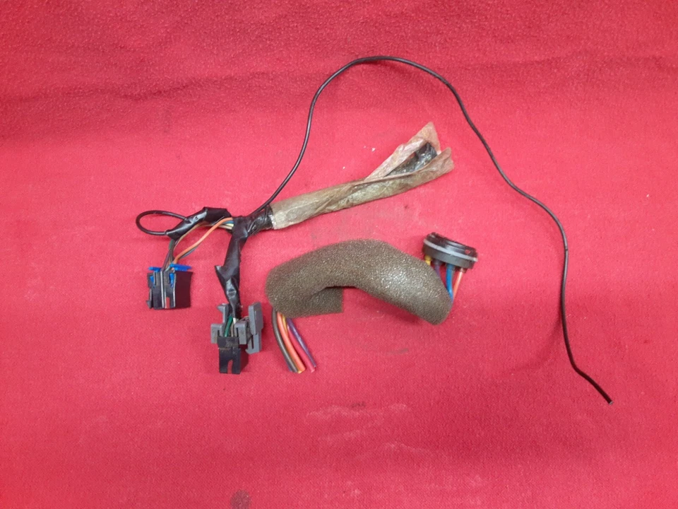 Pontiac Grand Prix 2000 2001 2002 2003 climatización climatización temperatura cables coleta Foto 2 de 4