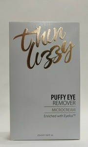 thin lizzy eye puffy remover