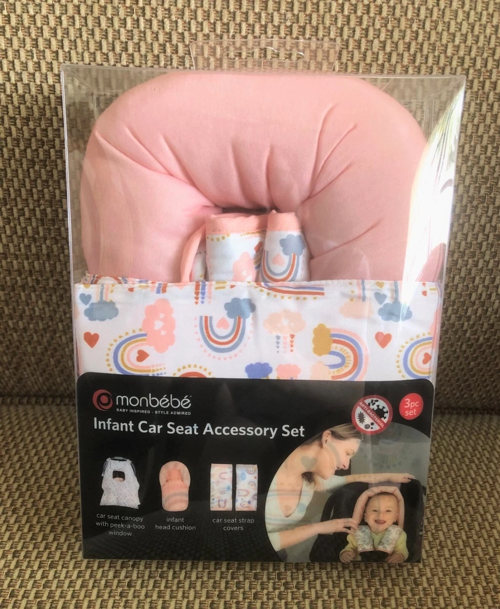 Monbebe infant top car seat