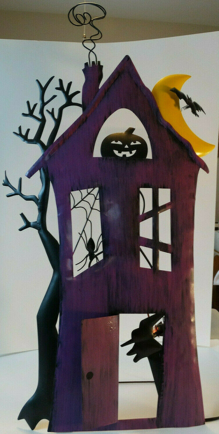 Metal Haunted House