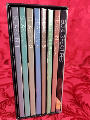 THE SOPRANOS: Complete Series (2014) HBO, Box Set, David Chase, James Gandolfini - Afbeelding 2 van 9