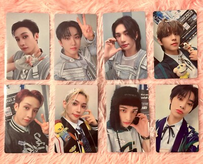 5-STAR DOME TOUR Japan STRAY KIDS Limited DVD Blu Ray photocards + POBs OFFICIAL