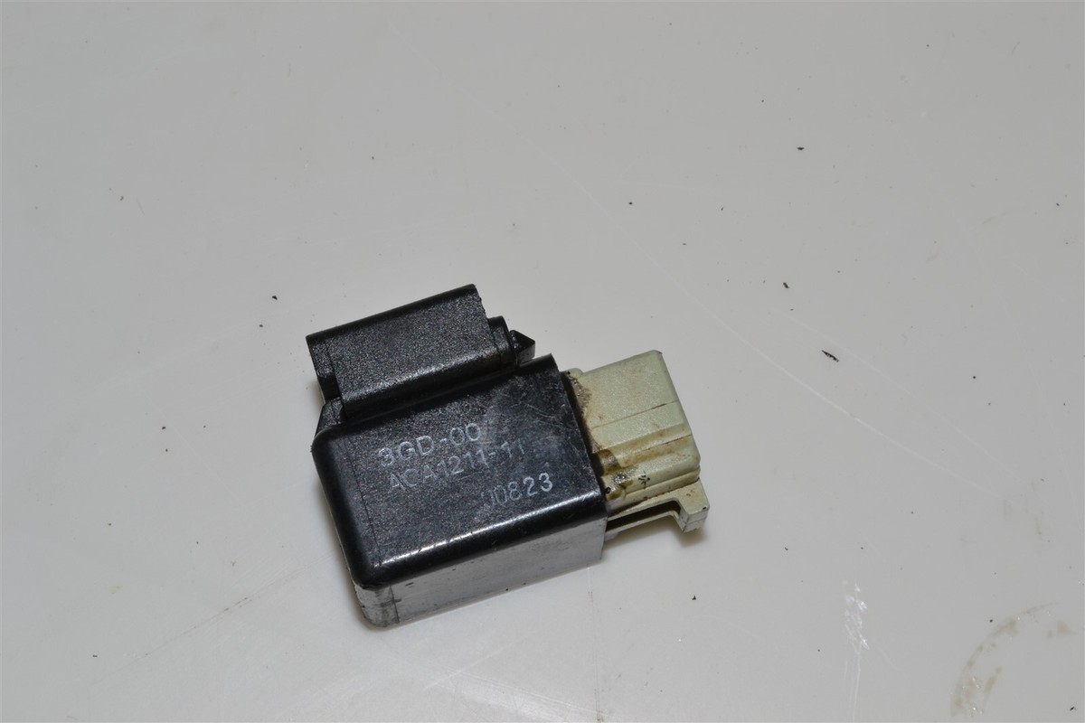 Yamaha Warrior 350 Raptor Electrical Neutral Relay Switch 3GD