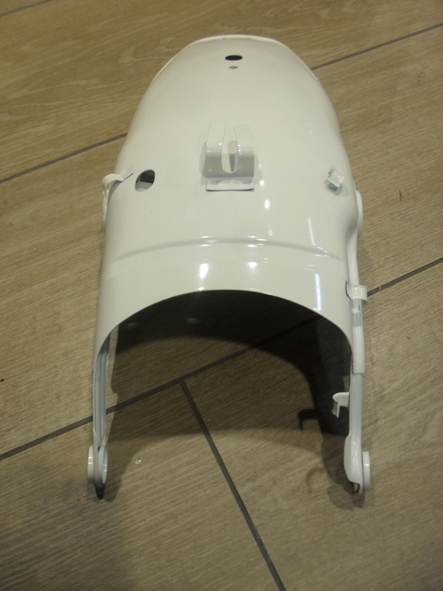 GENUINE YAMAHA XT500 XT 500 REAR MUDGUARD FENDER PANEL FAIRING IN