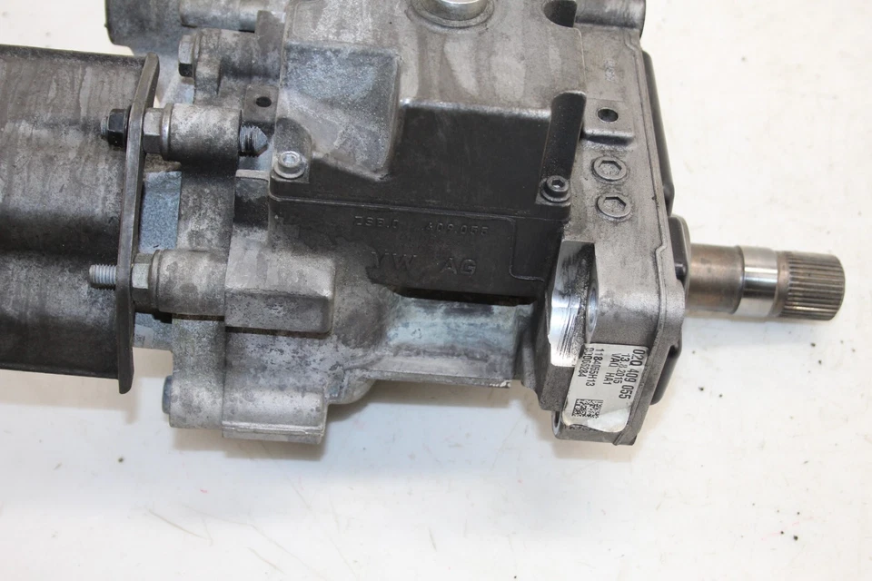 2016 Volkswagen GTI Front Axle Lock 02Q409055 OEM BU52 - Image 3 of 4