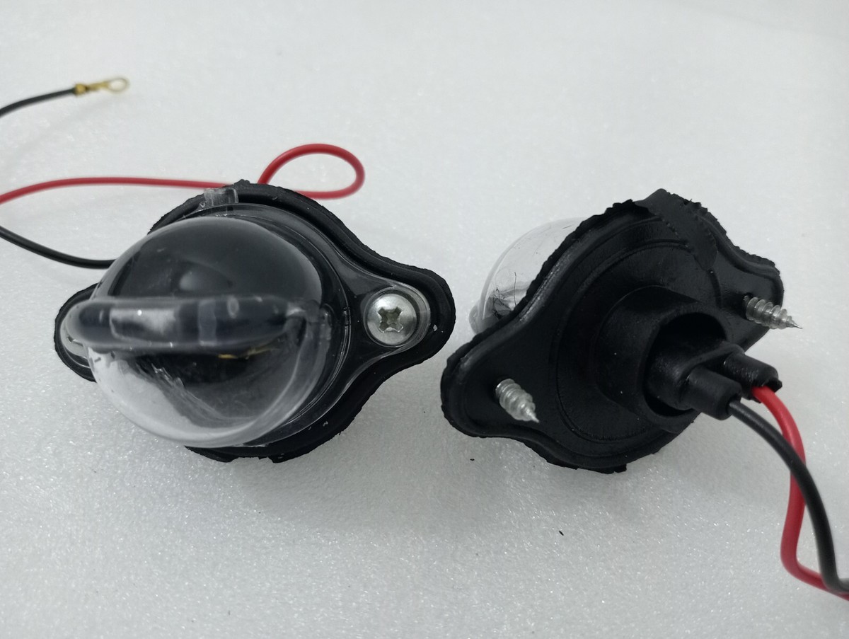 Suzuki SJ413 410 Licence Number Plate Light Samurai Sierra Drover