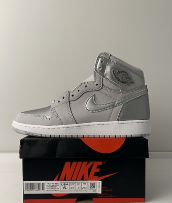 Air Jordan 1 High OG CO JP シルバー Size 10 - Air Jordan 1 Retro OG CO.JP Tokyo Brand New Og All