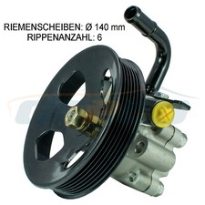 Pompe direction assistée Kia MAGENTIS