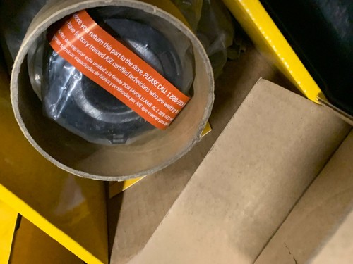 Precision Wheel Hub Assembly P/N 512333 - Bild 4 von 4