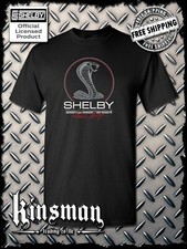 Carroll Shelby Cobra Legendary Racing T-Shirt