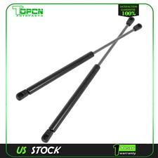 Pair of Lift Supports For Cadillac CTS 2015-2019 Front Hood Spring Shock Struts