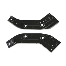 Left+Right Radiator Support Replacement Fit For 2012-2015 Volkswagen Passat