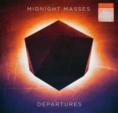 Midnight Masses Departures LP Album + CD Album Vinyl Schallplatte 108378
