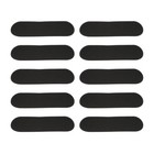 10 Pcs Nail Sticker Finger Skateboard Stickers Grip Tape for Mini