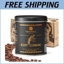 Premium Medium Roast Civet Arabica Coffee Bea...