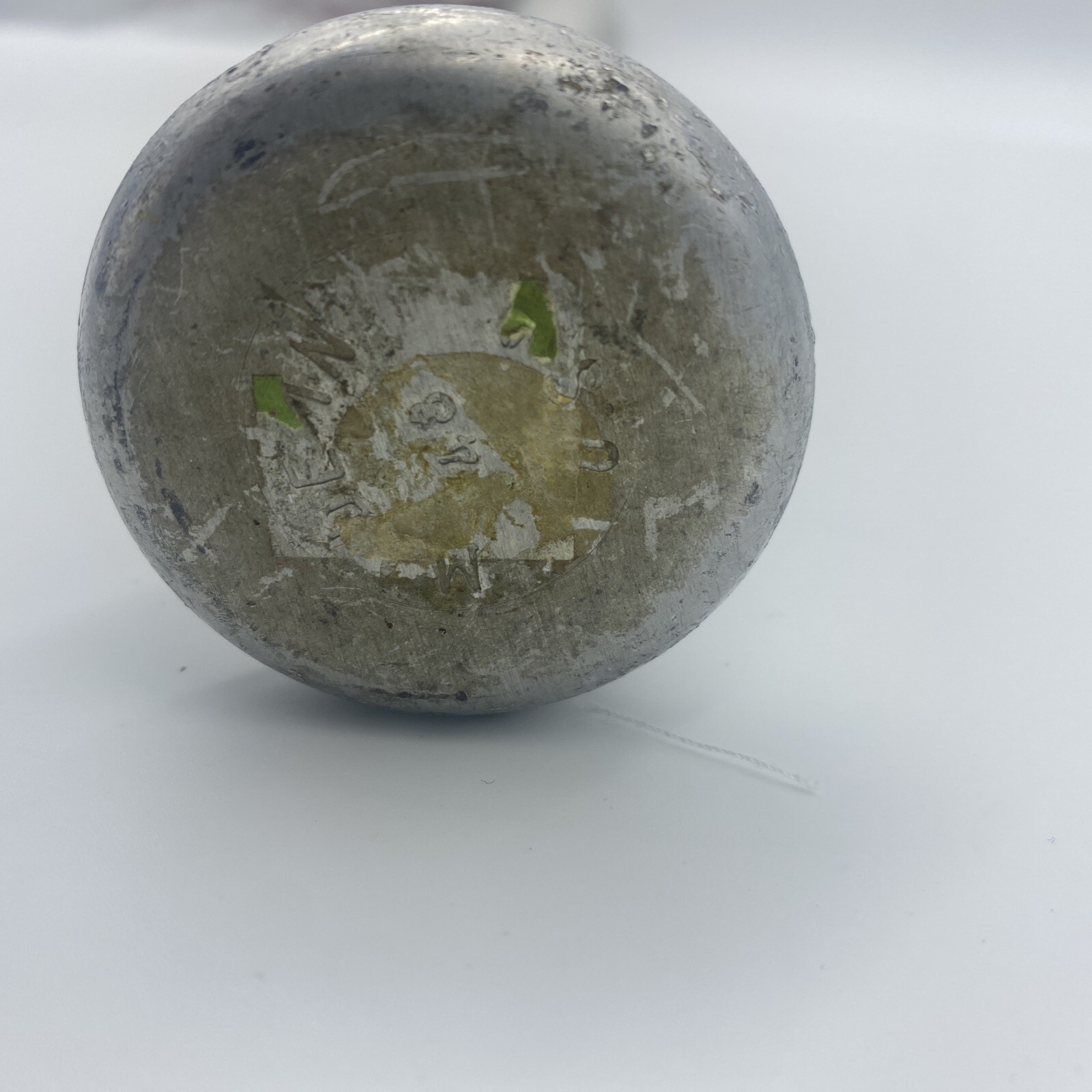 Bombat Official Softball Bat Model 2250 33 Inch " 33.5 oz. +2 Aluminum