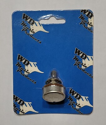 WD Music Products #WDP500 Instrument Potentiometer - Brand New
