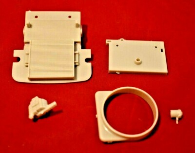  Moebius Models International Prostar Radiator 1/25