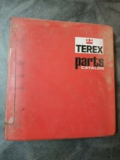 Euclid 43Lot/78SH TS24 Scraper Parts Catalog